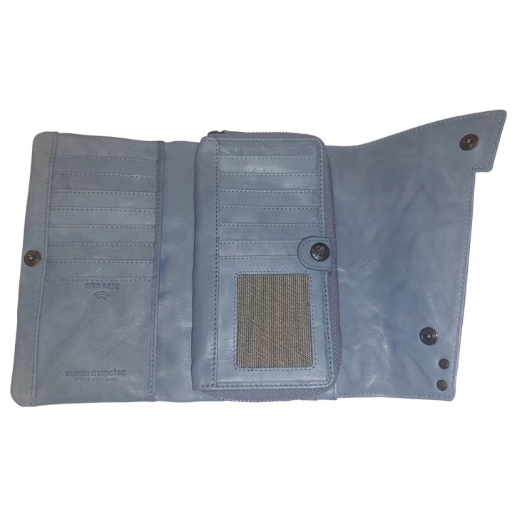 Aunts & Uncles Sonja Damenbörse coronet blue